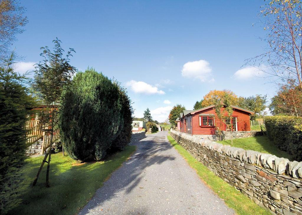 Pound Farm Lodges Crook (Cumbria) Exterior foto