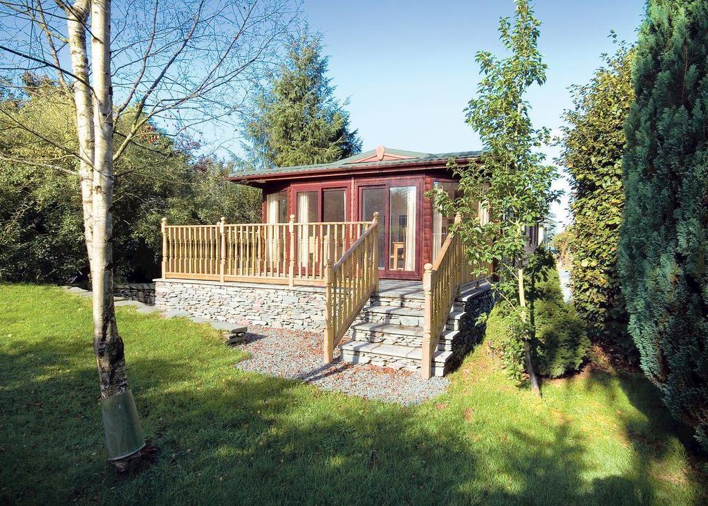 Pound Farm Lodges Crook (Cumbria) Exterior foto