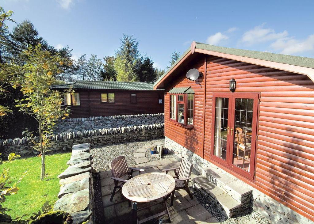 Pound Farm Lodges Crook (Cumbria) Exterior foto