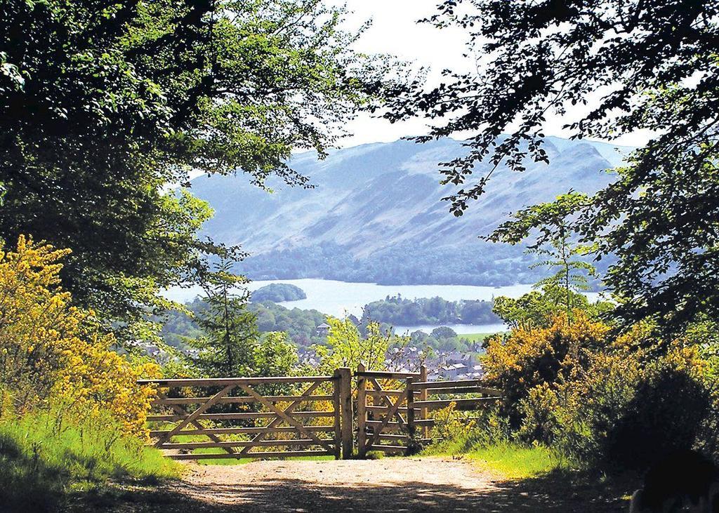 Pound Farm Lodges Crook (Cumbria) Exterior foto